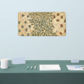 ウィリアムモリスフローラフルーツガーデンフラワークラシックズ 横断幕 (トレードショー)