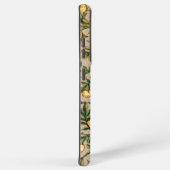 ウィリアムモリスフローラフルーツガーデンフラワークラシックズ SAMSUNG GALAXYケース (右側面)