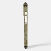 ウィリアムモリスフローラリリーウィローアートプリントデザイン Case-Mate iPhoneケース (裏面 / 左)