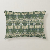 ウィリアムモリスフローラヴィンテージアートチューリップアンドバラ