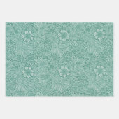 ウィリアムモリスフローラ壁紙 ラッピングペーパーシート (正面2)