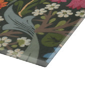 ウィリアムモリスブラックソーンガーデンフラワークラシックズ カッティングボード (角)