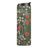 ウィリアムモリスブラックソーンガーデンフラワークラシックズ タンブラー (回転左)
