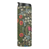 ウィリアムモリスブラックソーンガーデンフラワークラシックズ タンブラー (回転右)
