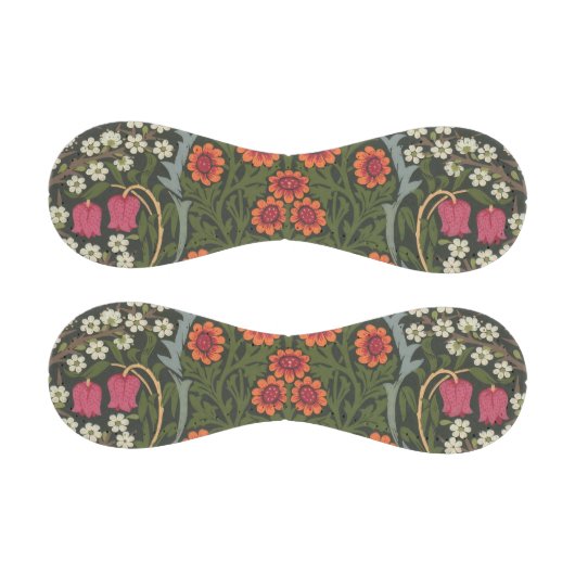 ウィリアムモリスブラックソーンガーデンフラワークラシックズ 野球ボール (パネル)