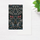 ウィリアムモリスブラックソーンフローラアールヌーボー (デスク)