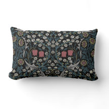 ウィリアムモリスブラックソーンフローラアールヌーボー