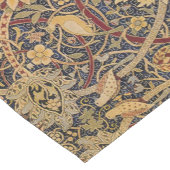 ウィリアムモリスブルズウッドタフェイクペストリー ショートテーブルランナー (コーナー)