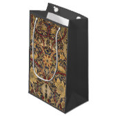 ウィリアムモリスブルズウッドタフェイクペストリー スモールペーパーバッグ (正面アングル)