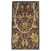 ウィリアムモリスブルズウッドタフェイクペストリー スモールペーパーバッグ (正面)