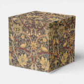 ウィリアムモリスブルズウッドタフェイクペストリー フェイバーボックス (裏面サイド)