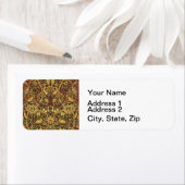 ウィリアムモリスブルズウッドタフェイクペストリー ラベル (インサイチュ)