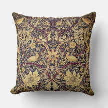 ウィリアムモリスブルマーズウッドカーペット詳細