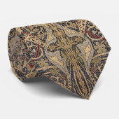 ウィリアムモリスブルマーズウッドカーペット詳細 ネクタイ (ロール)