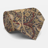 ウィリアムモリスブルマーズウッドカーペット詳細 ネクタイ (ロール)