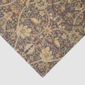 ウィリアムモリスブルマーズウッドカーペット詳細 薄葉紙 (詳細)