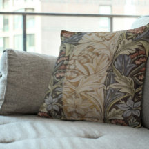 ウィリアムモリスブルーベルタペストリーデザイン