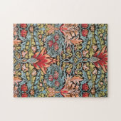 ウィリアムモリスプレラファエリートパズル ジグソーパズル (横)