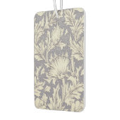 ウィリアムモリスホルンポピークラシックフローラ カーエアーフレッシュナー (左)