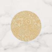 ウィリアムモリスホルンポピークラシックフローラ コンフェッティ (スモール正面)