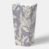 ウィリアムモリスホルンポピークラシックフローラ フェイバーボックス (裏面)