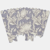 ウィリアムモリスホルンポピークラシックフローラ フェイバーボックス (見開き)