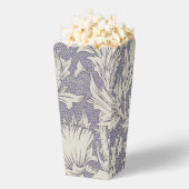 ウィリアムモリスホルンポピークラシックフローラ フェイバーボックス (はじけた状態)