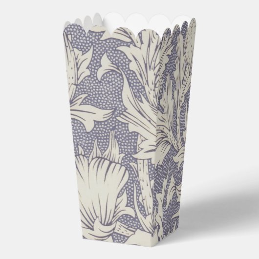 ウィリアムモリスホルンポピークラシックフローラ フェイバーボックス (正面)