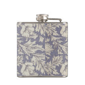 ウィリアムモリスホルンポピークラシックフローラ フラスク (裏面)