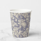 ウィリアムモリスホルンポピークラシックフローラ 紙コップ (右)