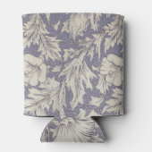 ウィリアムモリスホルンポピークラシックフローラ 缶クーラー (裏面)