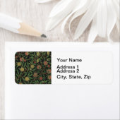 ウィリアムモリスポメグラナートクラシックフルーツ ラベル (インサイチュ)