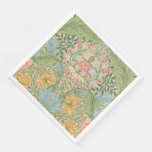 ウィリアムモリスマートルフラワーフローラ植物学 (コーナー)