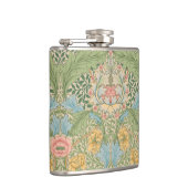 ウィリアムモリスマートルフラワーフローラ植物学 フラスク (右)