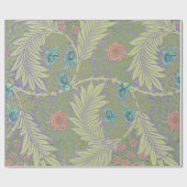 ウィリアムモリスラッピング紙 ラッピングペーパー (フラット)