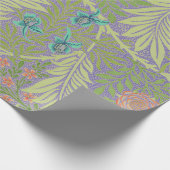 ウィリアムモリスラッピング紙 ラッピングペーパー (角)