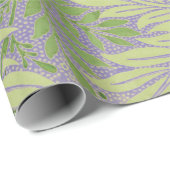 ウィリアムモリスラッピング紙 ラッピングペーパー (ロールコーナー)