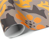 ウィリアムモリスラッピング紙 ラッピングペーパー (ロールコーナー)