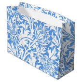 ウィリアムモリスラージ抱き枕 ラージペーパーバッグ (裏面アングル)