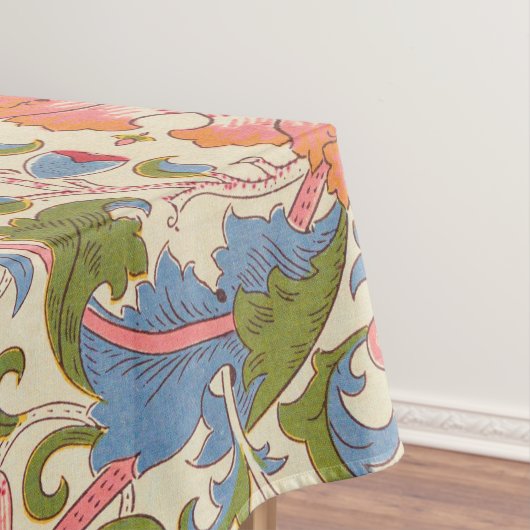 ウィリアムモリスローデン春壁紙アート テーブルクロス (インサイチュ)