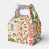 ウィリアムモリスローデン春壁紙アート フェイバーボックス (裏面サイド)