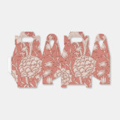 ウィリアムモリスワイルドチューリップクラシックビクトリアンデザイン フェイバーボックス (折り畳みなし)