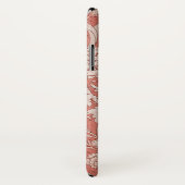 ウィリアムモリスワイルドチューリップクラシックビクトリアンデザイン Case-Mate iPhoneケース (裏面/右)