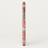 ウィリアムモリスワイルドチューリップクラシックビクトリアンデザイン Case-Mate iPhoneケース (裏面/左)