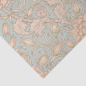 ウィリアムモリスワイルドチューリップフラワーフローラデザイン 薄葉紙 (詳細)