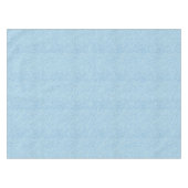 ウィリアムモリスヴィンテージウィロー葉ズブルー テーブルクロス (正面(横))