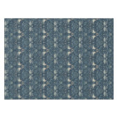 ウィリアムモリスヴィンテージバードパターン テーブルクロス (正面(横))