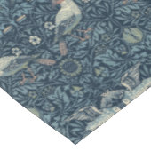 ウィリアムモリスヴィンテージバードパターン テーブルクロス (アングル)