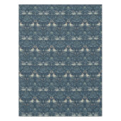 ウィリアムモリスヴィンテージバードパターン テーブルクロス (正面)