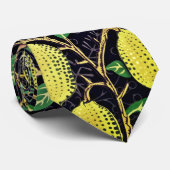 ウィリアムモリスヴィンテージフルーツパターンネックタイ ネクタイ (ロール)